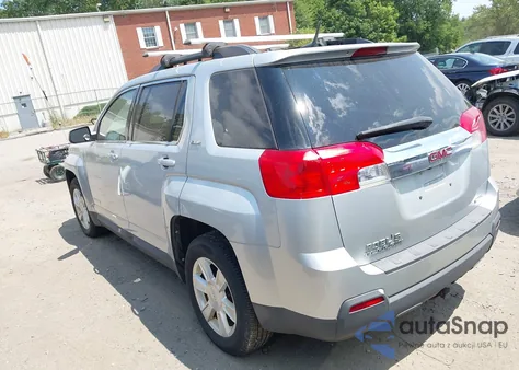 2011 GMC Terrain Sle-2 из США, поврежденный, VIN 2CTFLTEC7B6455108